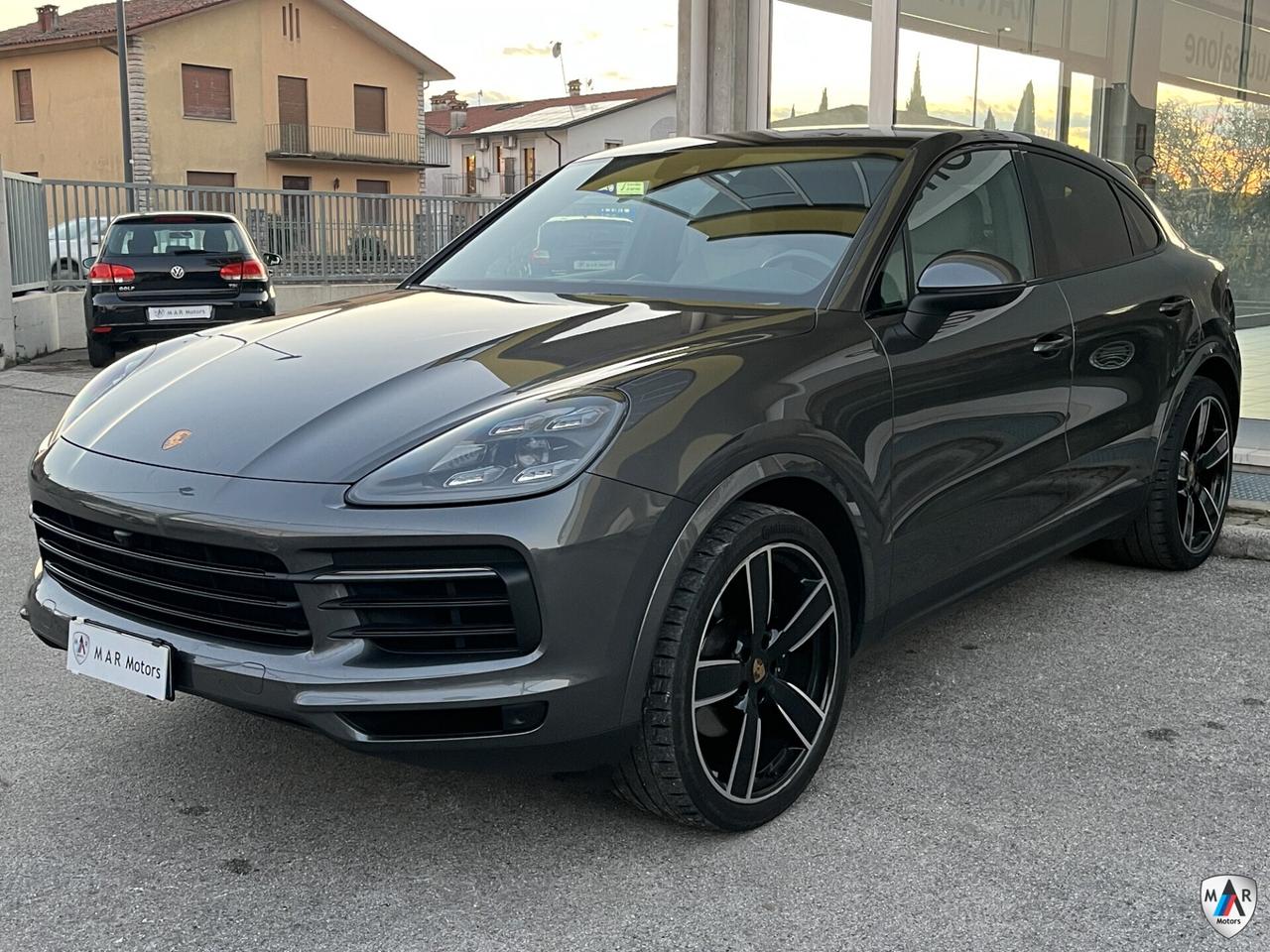 Porsche Cayenne Coupé 3.0 V6