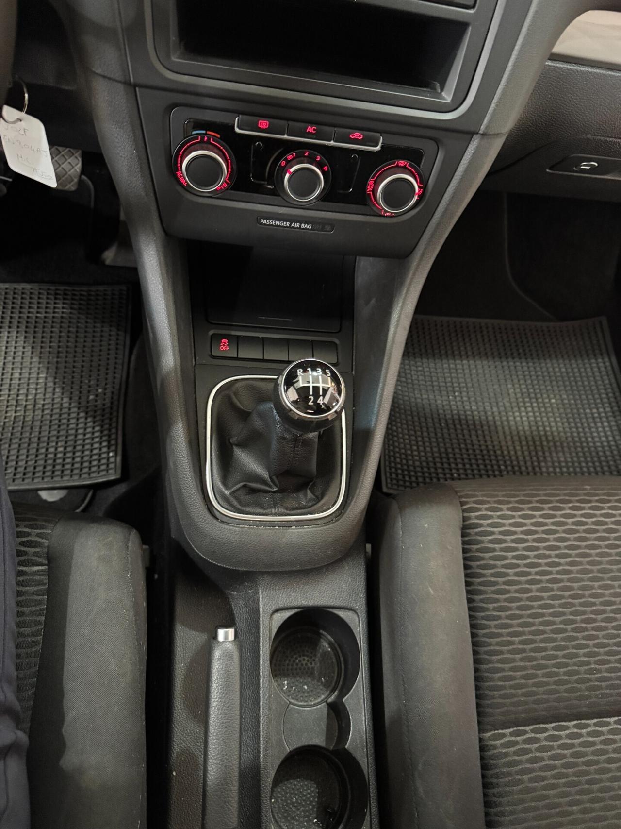 Volkswagen Golf 1.6 TDI 105 cv. 5p. Highline OK NE