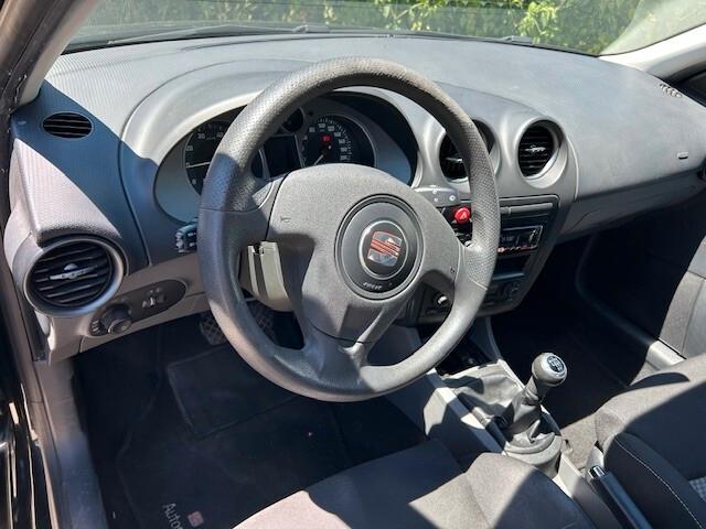 Seat Ibiza 1.4 16V 85CV 3p. Special Ed. Dual