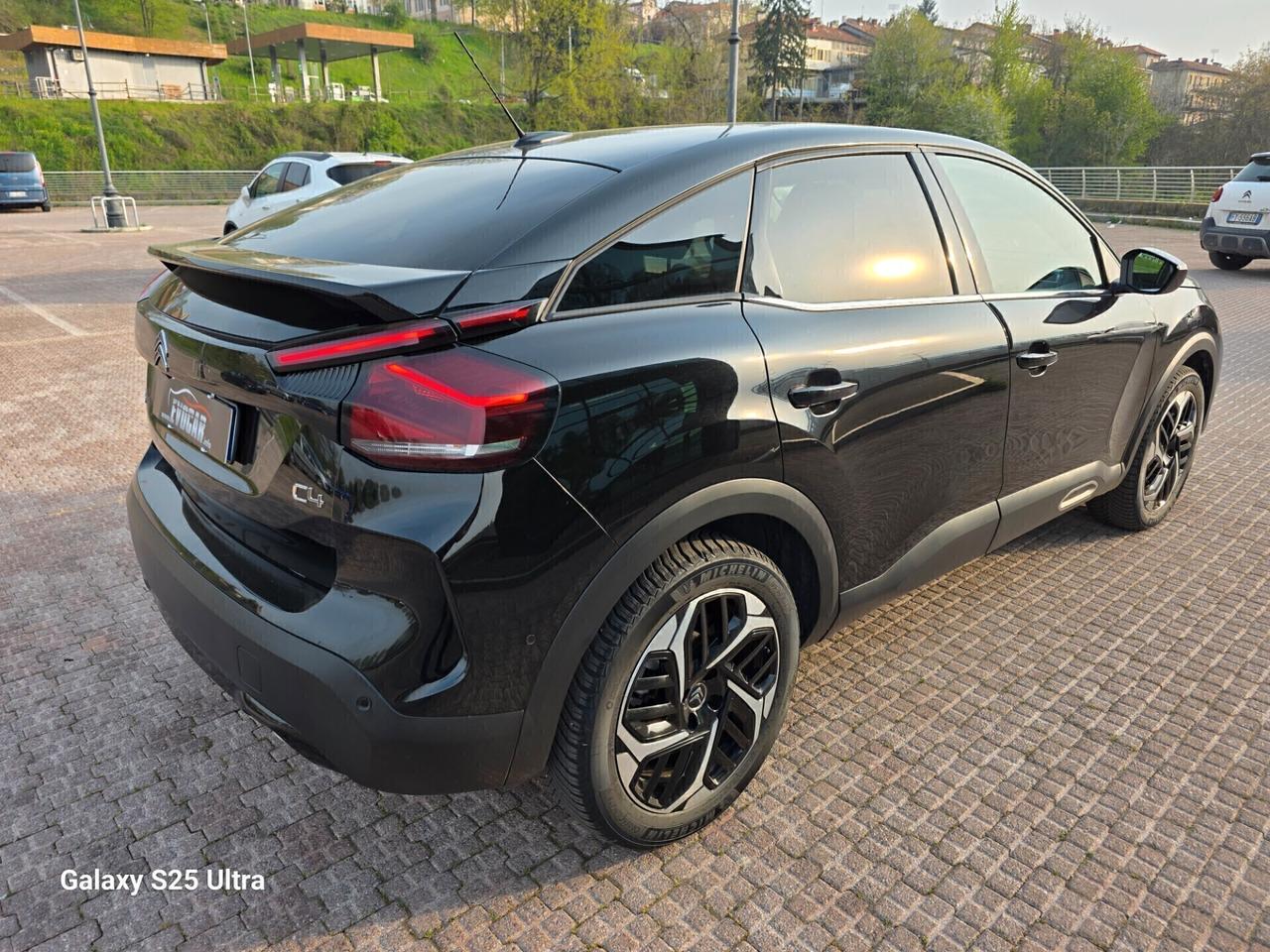 citroen c4 cv 130 Shine garanzia 10 anni ritiro usato/scambio