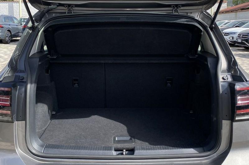 Volkswagen T-Cross Style 1.0 TSI 95CV