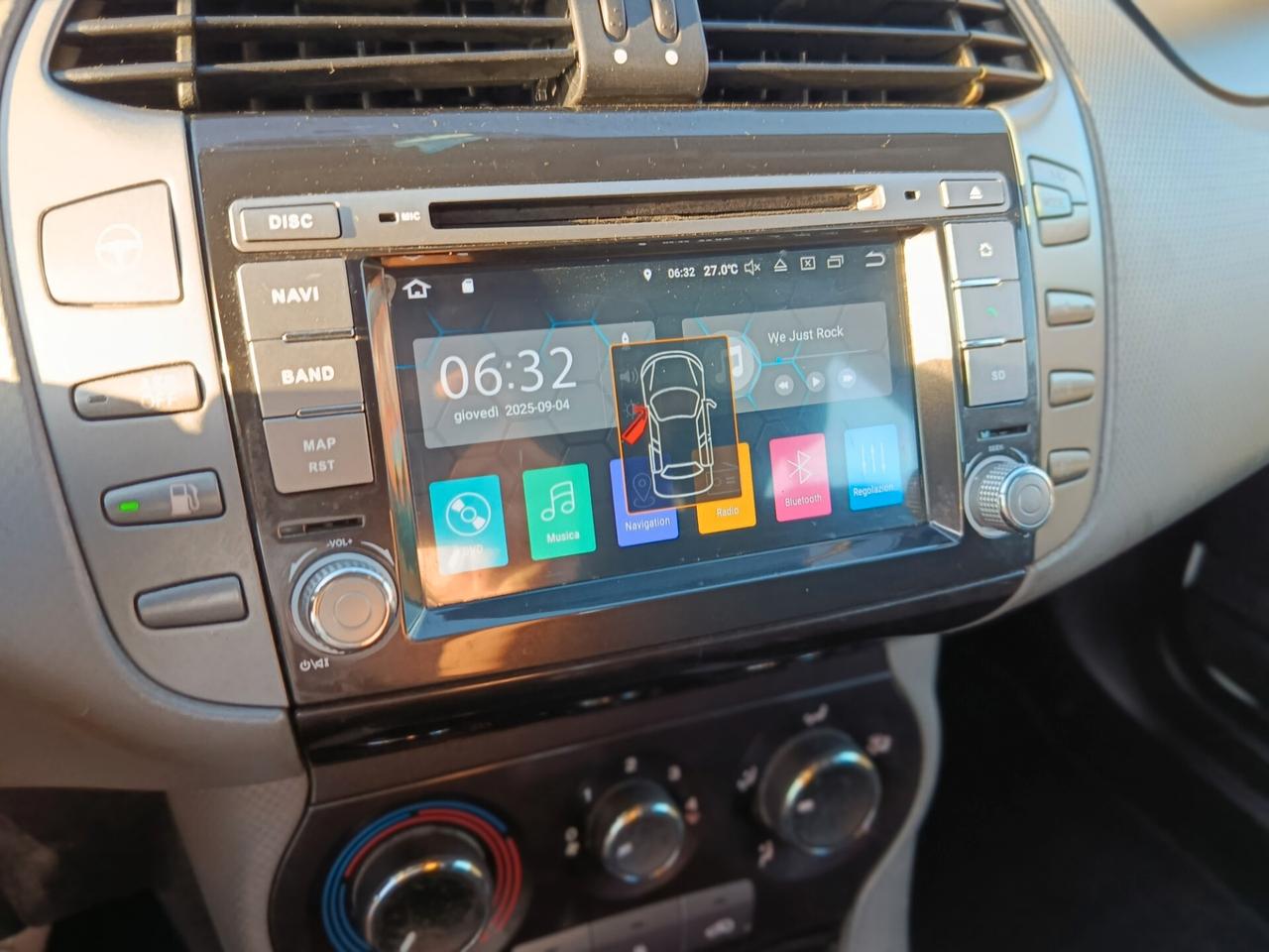 Fiat Bravo 1.4 EasyPower 2012