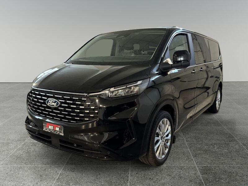 Ford Tourneo Custom 320 2.0 EcoBlue 170CV aut. PL Titanium