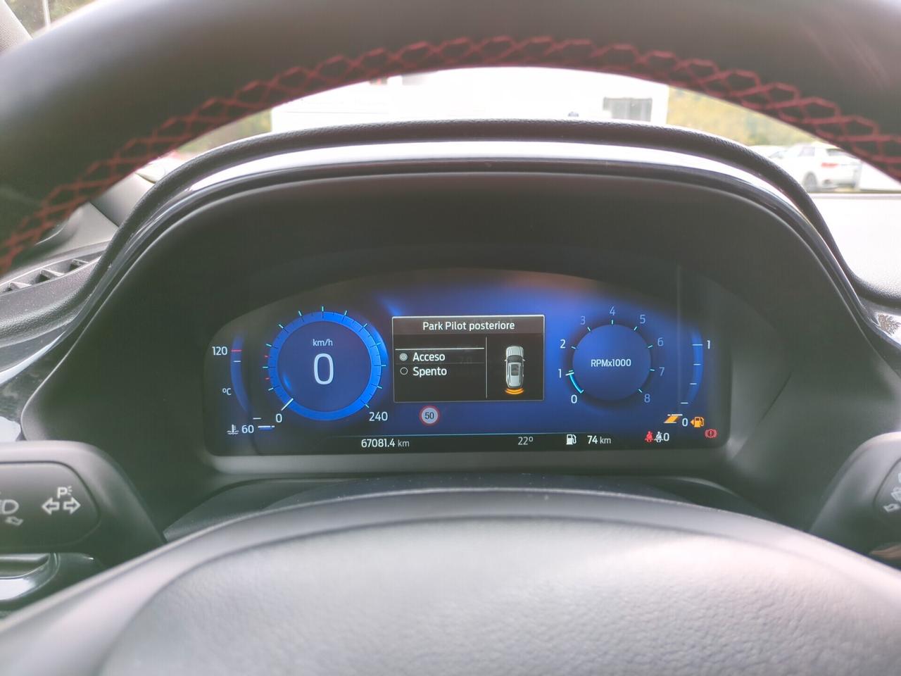 Ford Puma 1.0 EcoBoost Hybrid 125 CV S&S ST-Line