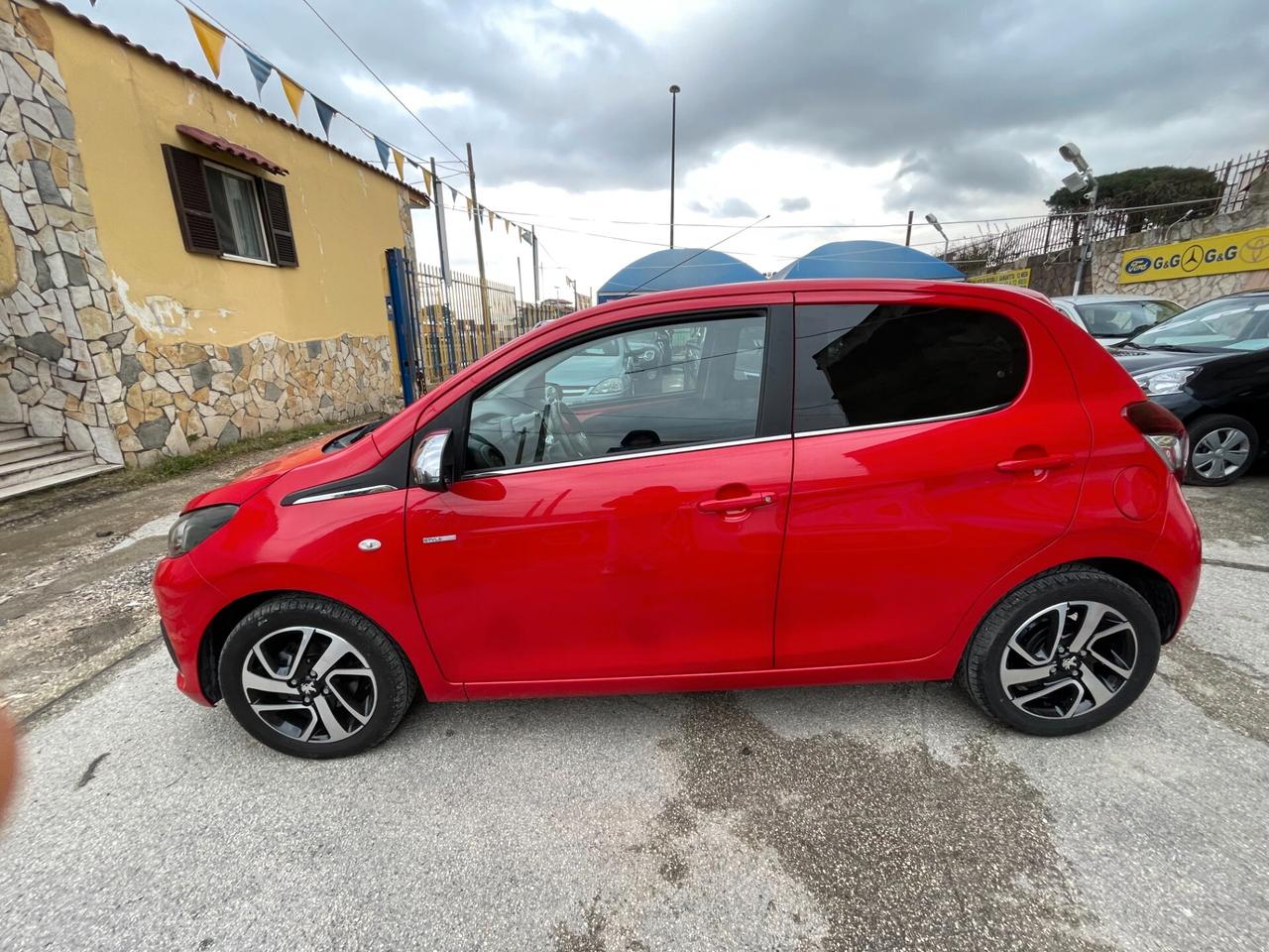 Peugeot 108 VTi 72 5 porte Style TOP!