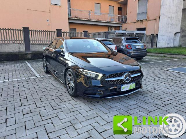 MERCEDES-BENZ A 200 Automatic Premium GARANZIA INCLUSA