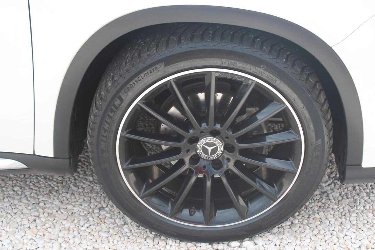 Mercedes-benz GLA 200 d Automatic 4Matic Premium