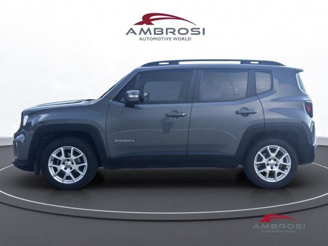 JEEP Renegade 1.6 Mjt DDCT 120 CV Limited