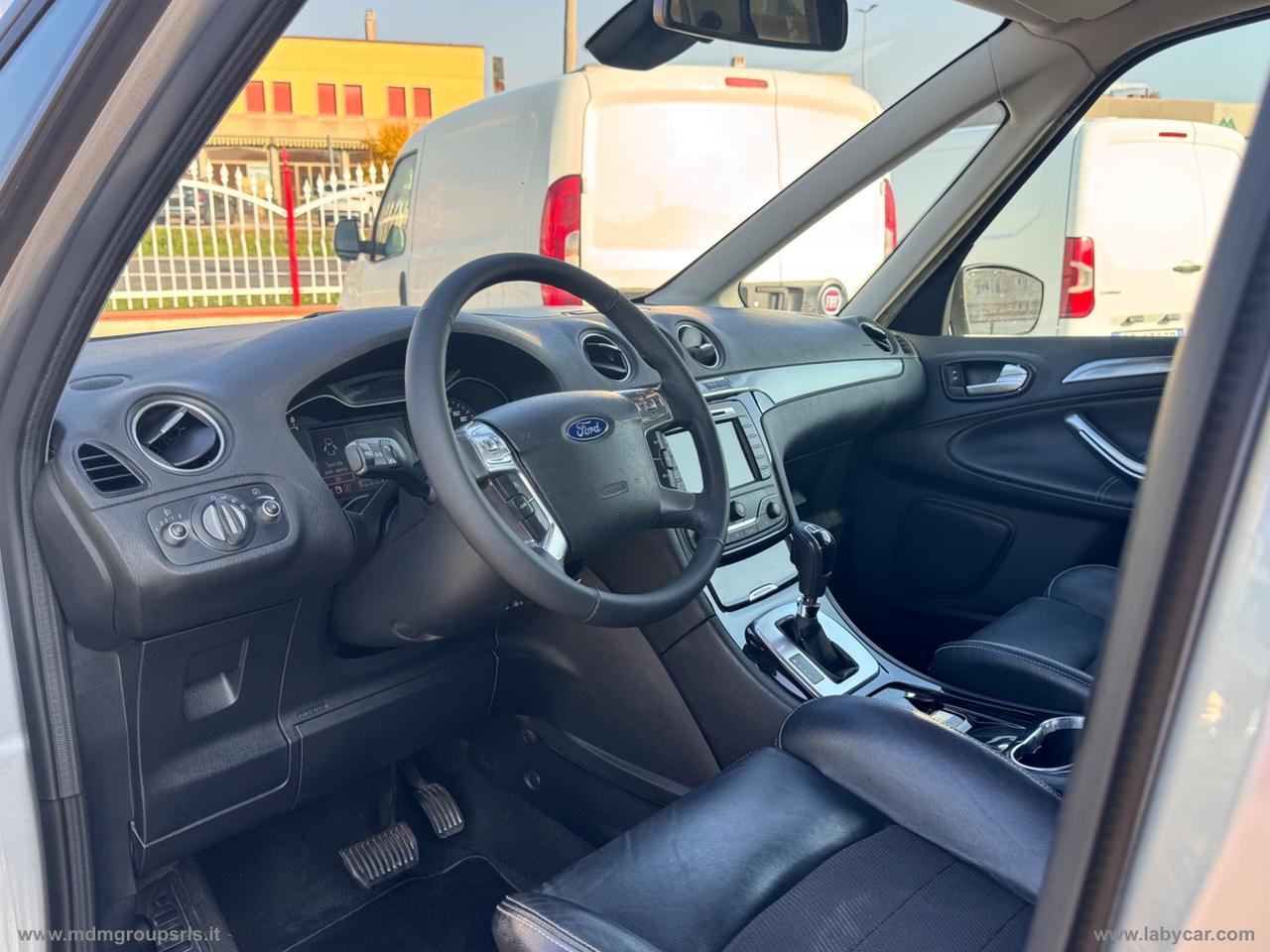 FORD Galaxy 2.0 TDCi 163 CV Titanium AUTOMATICA 7 POSTI