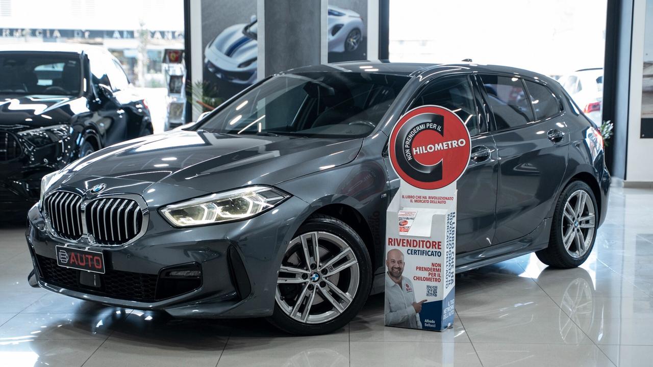 Bmw 118 118d 5p. Msport