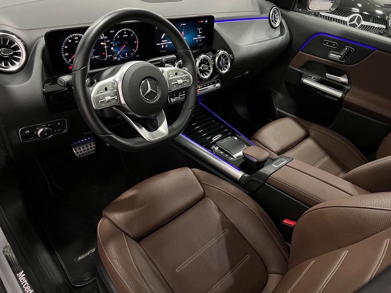 Mercedes Benz GLA 220d Aut. 4Matic Premium AMG 190 cv