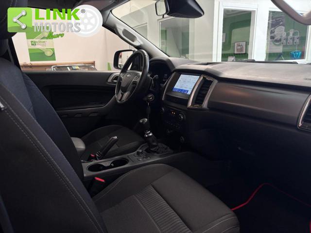 FORD Ranger 2.0 ECOBLUE Super Cab XLT 4 posti PARI AL NUOVO