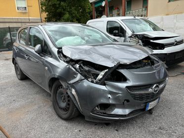 OPEL CORSA 1,3 CDTI INCIDENTATA