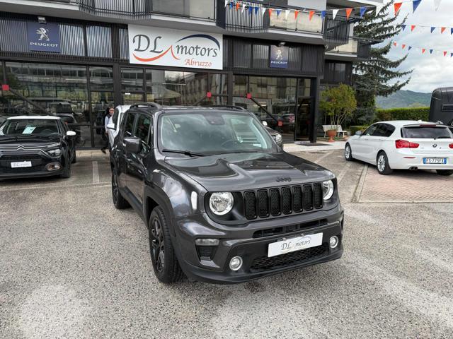 JEEP Renegade 1.6 Mjt 120 CV Night Eagle SCONTO ROTTAMAZIONE