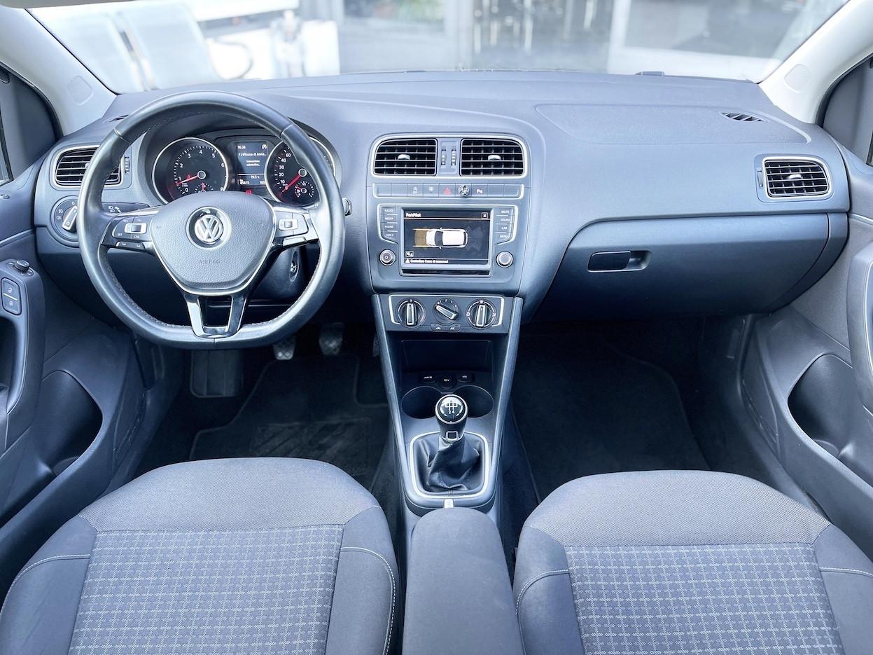 Volkswagen Polo 1.2 Benzina 90CV E6 Neo - 2016