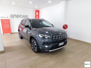 JEEP - Compass - 1.6 Mjt II 2WD Limited