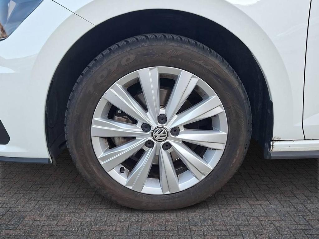 Volkswagen Polo 1.0 TSI BlueMotion Highline