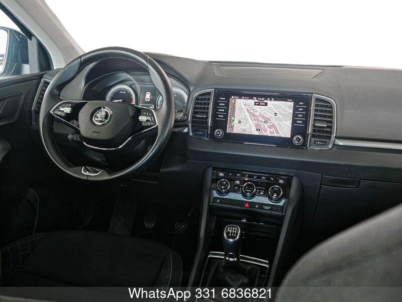 Skoda Karoq 1.0 TSI 110 CV S-Tech