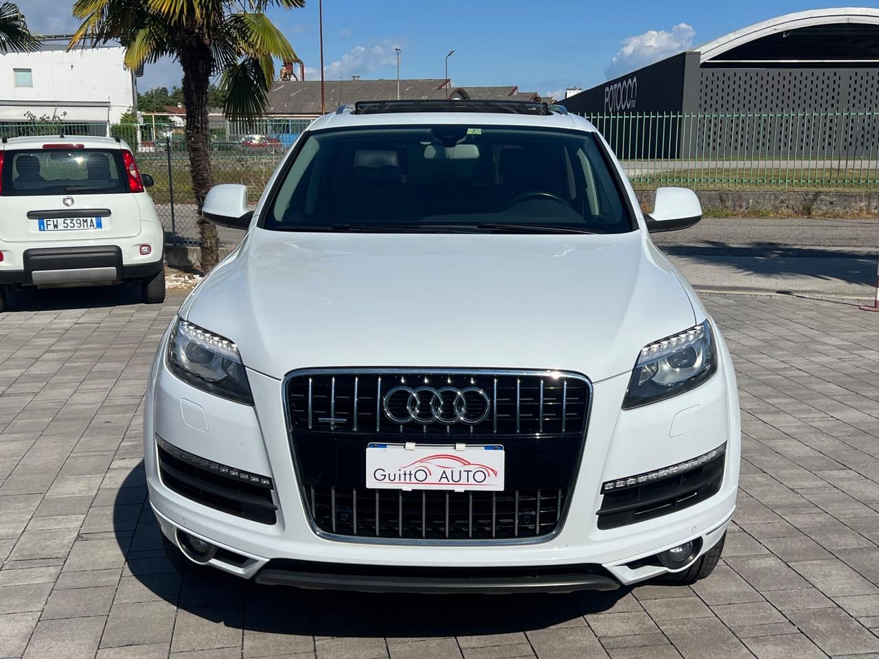 Audi Q7 3.0 V6 TDI 245 CV quattro tiptronic Advanced Plus
