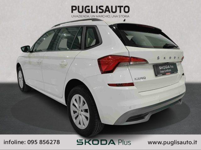 SKODA Kamiq 1.0 TSI Ambition