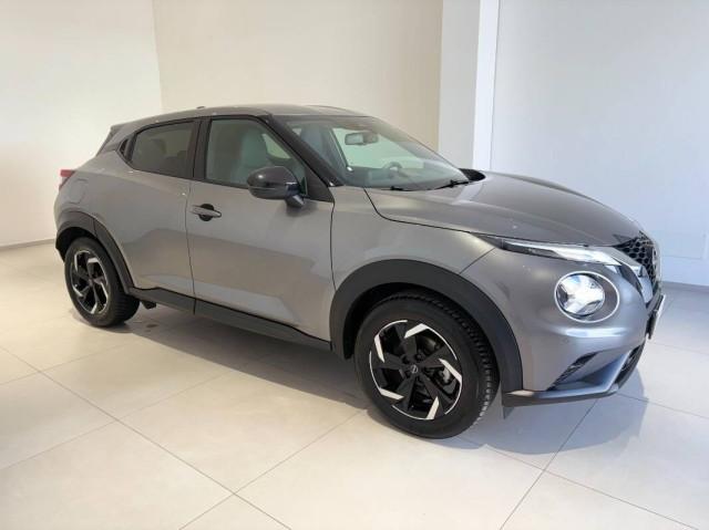 Nissan Juke 1.0 dig-t N-Connecta 114cv dct