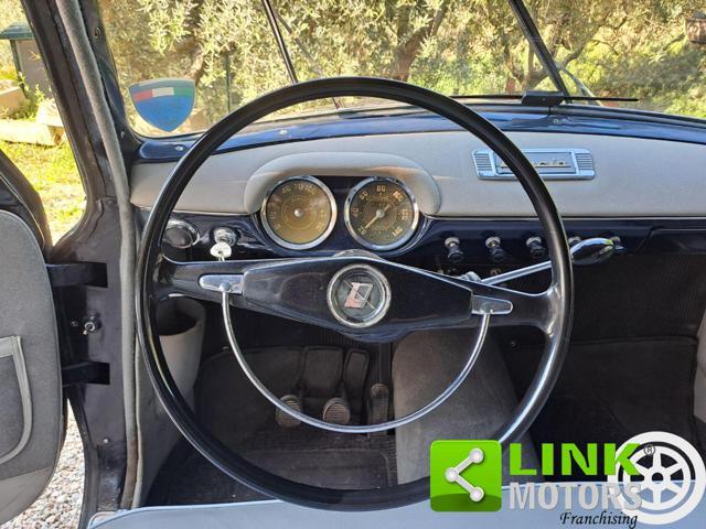 LANCIA Appia II SERIE