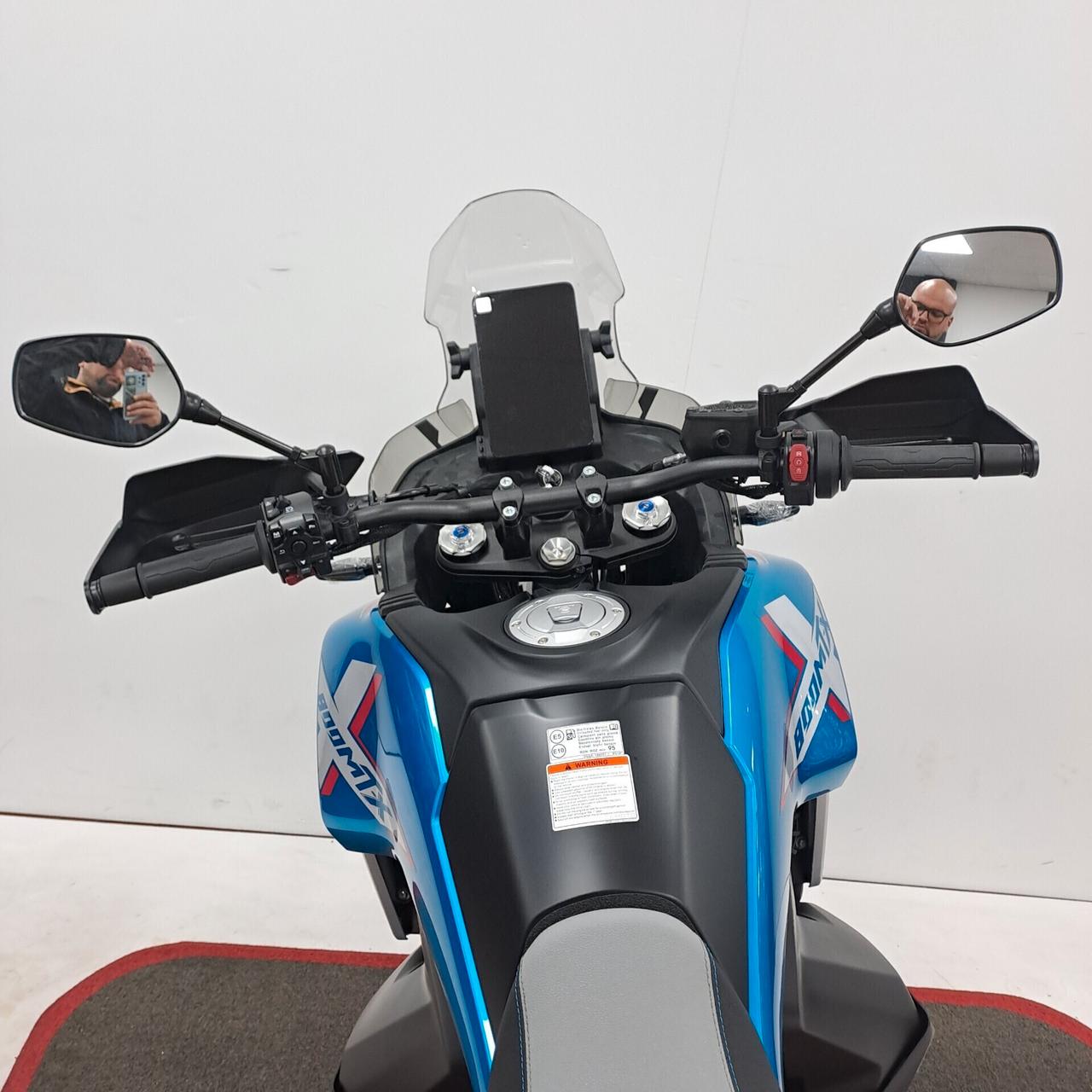 CFMOTO 800 MT-X SOLO 140 euro/MESE