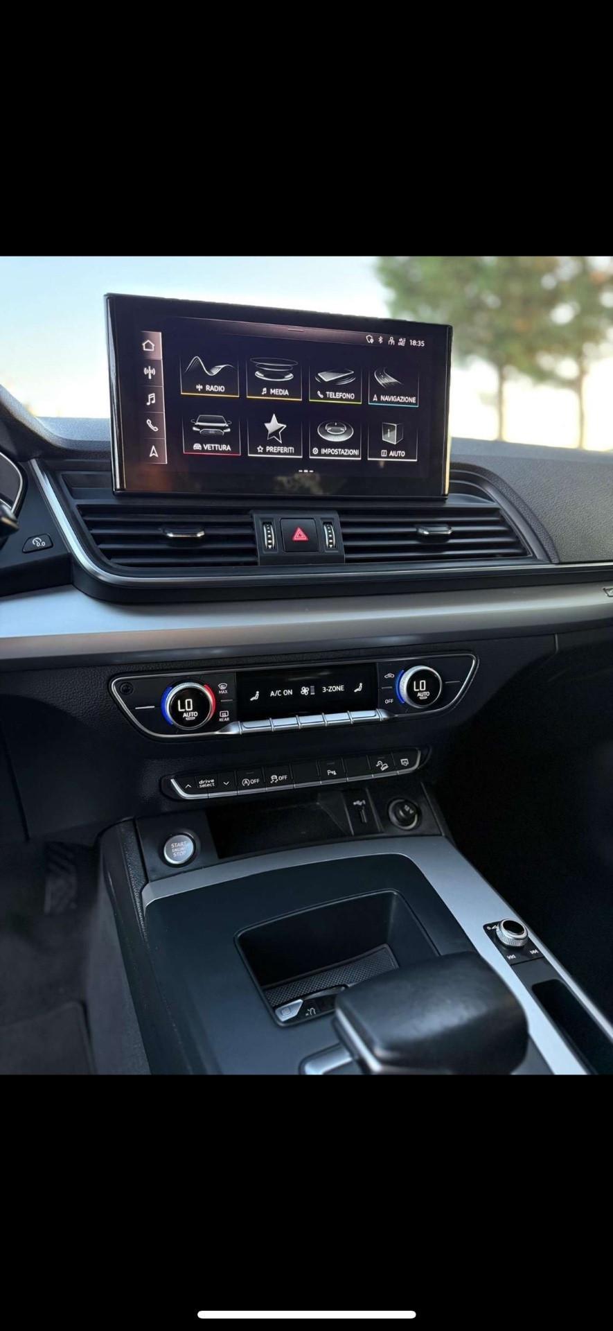 Audi Q5 SPB 40 TDI quattro S tronic Business Advanced