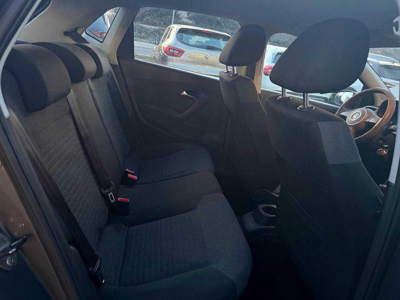 Volkswagen Polo 1.2 TDI DPF 5 p. Trendline