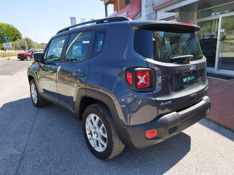 Jeep Renegade 1.3 T4 190CV PHEV 4xe AT6 Limited