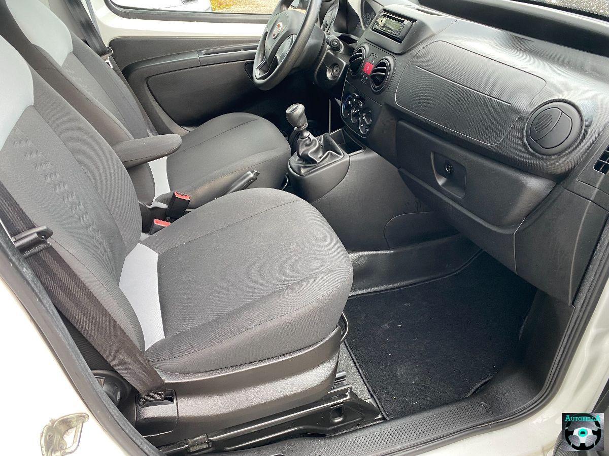 FIAT - Fiorino 1.4 Cv 77 Natural Power Iva Inclusa