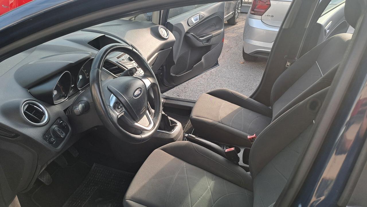 Ford Fiesta 1.2 60CV 5 porte OK NEO PATENTATI
