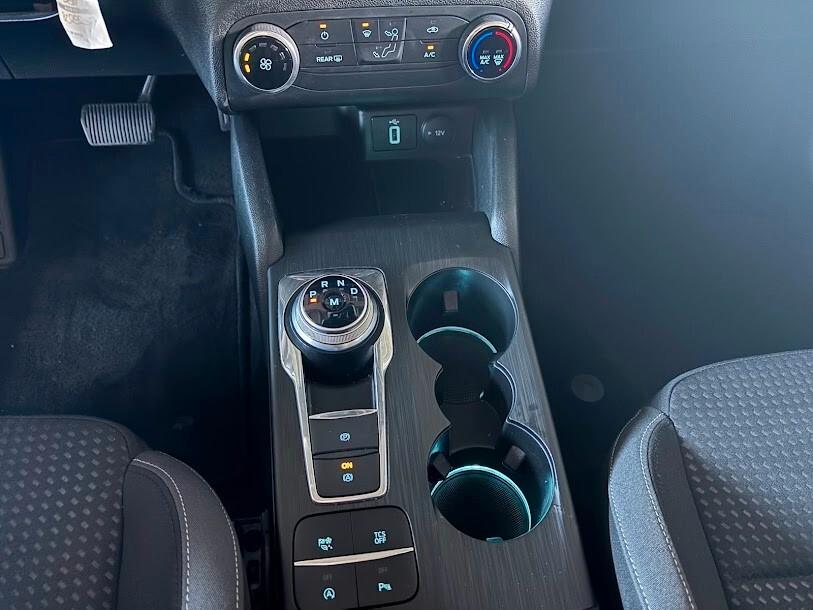 Ford Focus 1.5 EcoBlue 120 CV aut. 5p. CO-PILOT