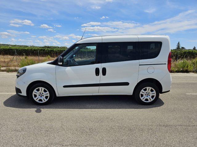 FIAT Doblo Doblò 1.6 MJT 105CV PC Combi N1 Lounge