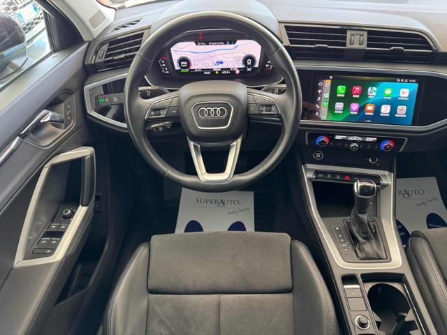 AUDI Q3 SPB 35 TDI S tronic S line edition