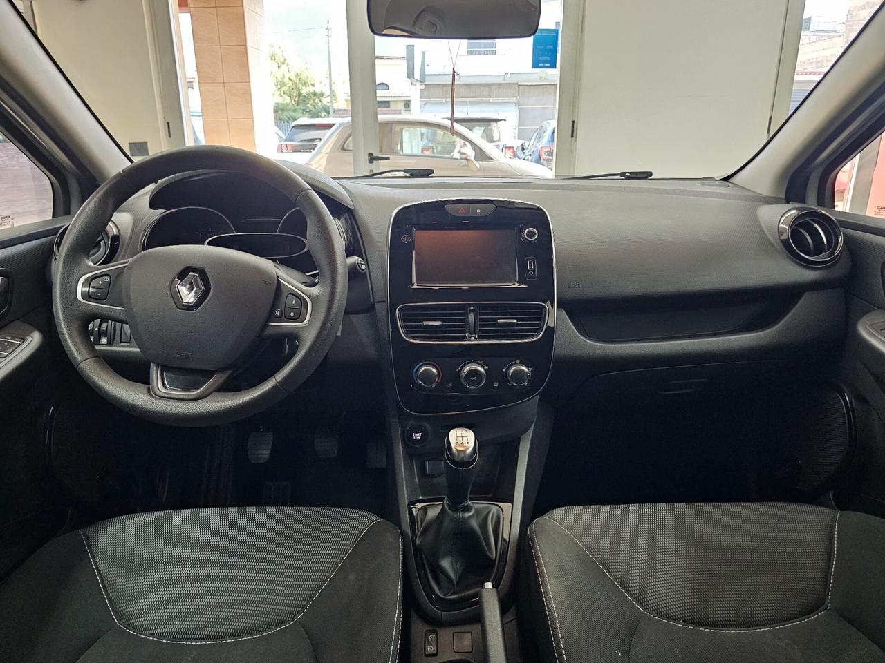 RENAULT CLIO IV 1.5 DCI 75cv ENERGY BUSINESS