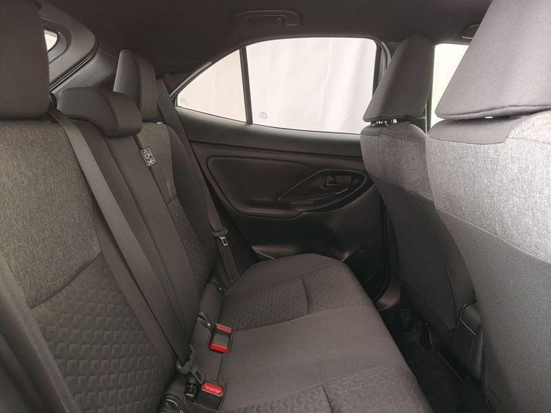 Toyota Yaris Cross 1.5 Hybrid 5p. E-CVT Trend