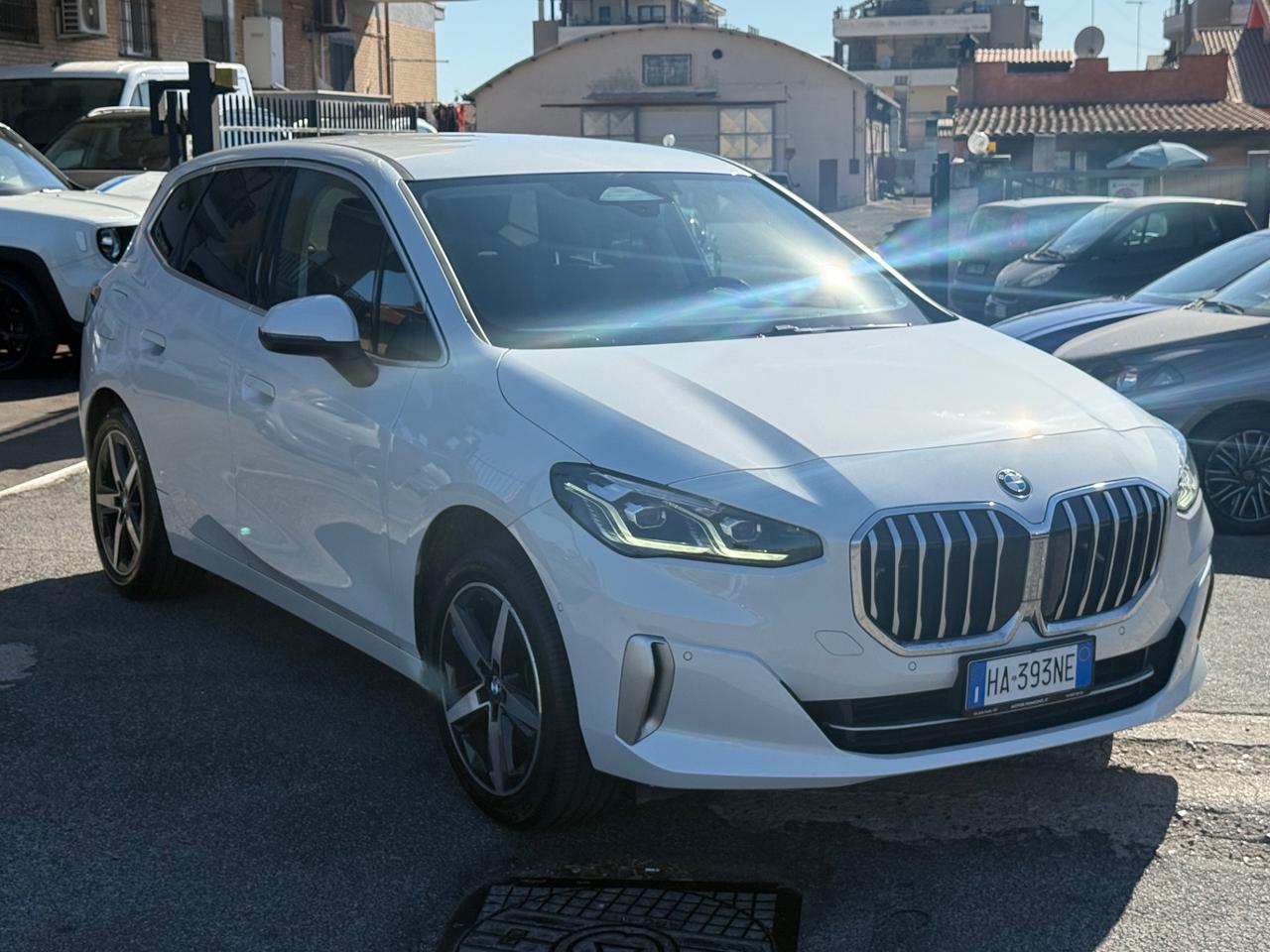 BMW 218d Active Tourer Luxury auto