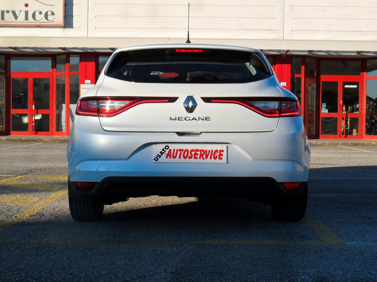Renault Mégane 1.5Blue dCi Business Berlina