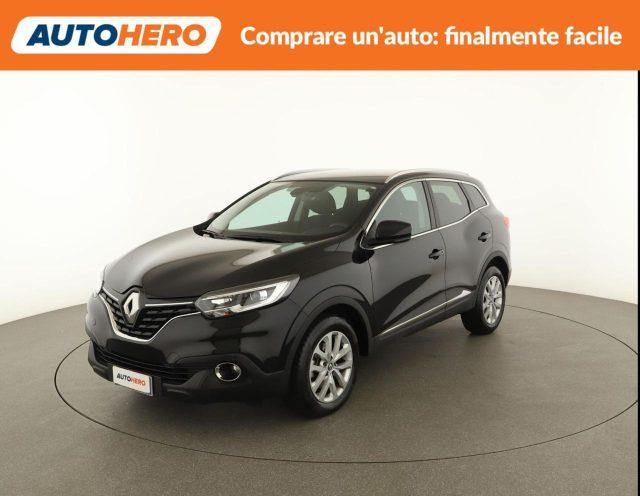 RENAULT Kadjar dCi 8V 110CV Energy Zen