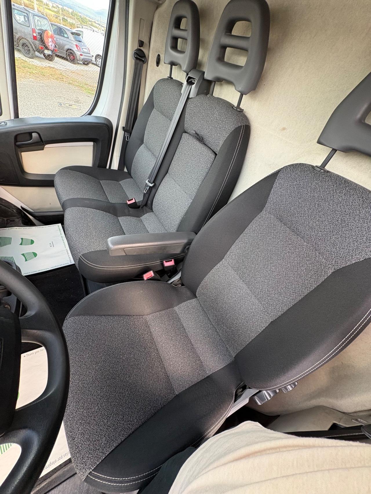 Fiat Ducato 30 2.3 MJT 130CV PC-TN Furgone