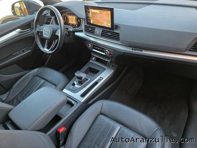AUDI Q5 SportBack 40 2.0 TDI 204CV Quattro S tronic Advanc
