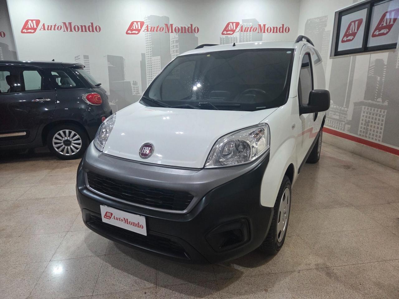 Fiat Fiorino 1.4 8V 77CV Cargo SX bz/metano