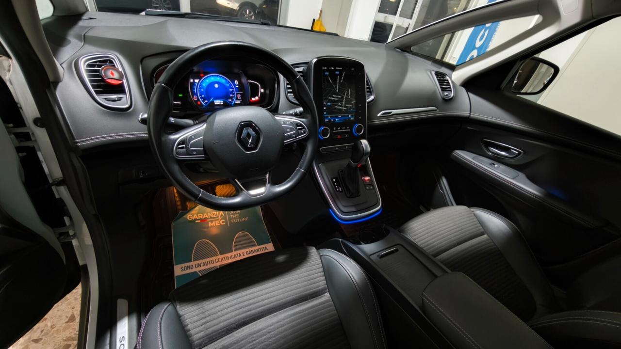 Renault Scenic Scénic dCi 8V 110 CV EDC Energy Intens