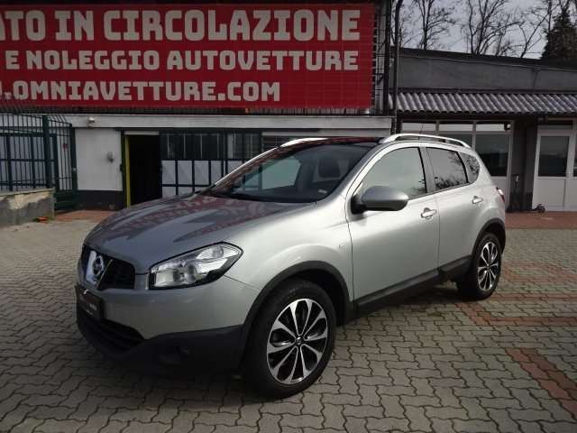 NISSAN Qashqai 2.0 dci Tekna dpf FL