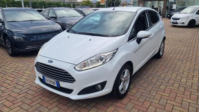 FORD Fiesta 1.4 5p. Bz.- GPL Titanium