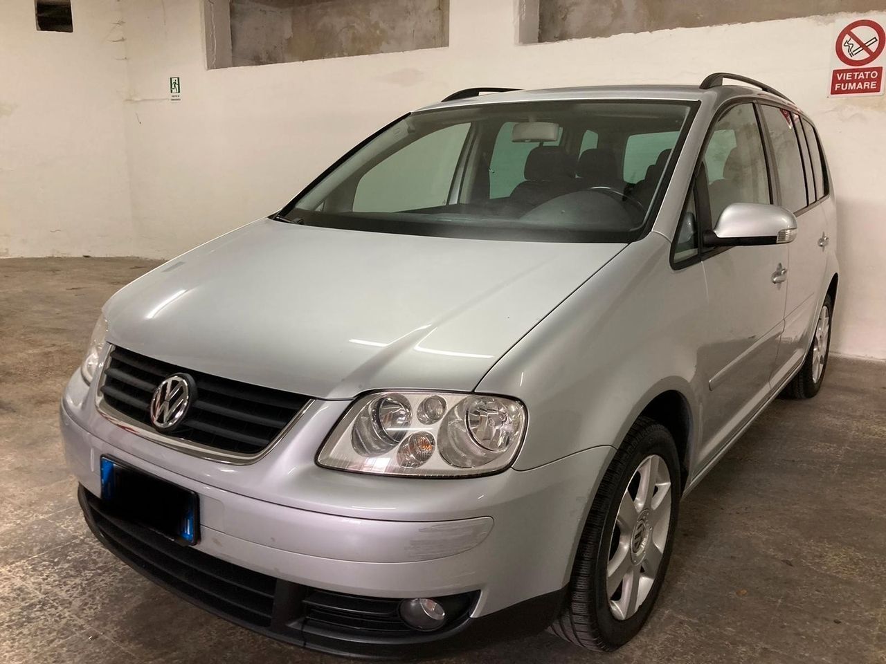 Volkswagen Touran 1.9 TDI -COME NUOVA-2006