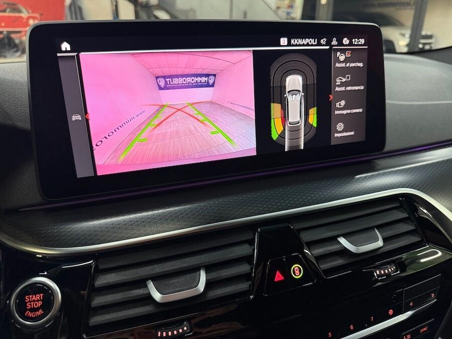 Bmw 520 520d 48V Msport