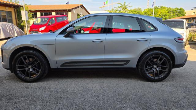 PORSCHE Macan 2.0 T 265 CV UNIPRO UFF.LE PASM TETTO LED PDLS 20"