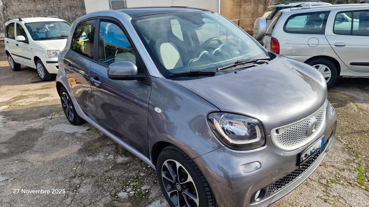 Smart ForFour 70 1.0 Passion